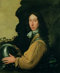 Portrait de John Evelyn (1620-1706)